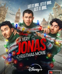 A Very Jonas Christmas Movie