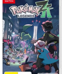 Pokémon Legends: Z-A