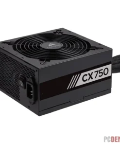 750W 80 Plus Desktop Computer Power Supply