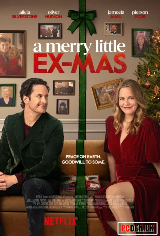 A Merry Little Ex-Mas