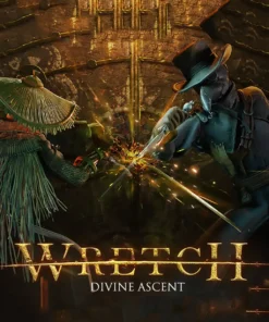 Wretch: Divine Ascent