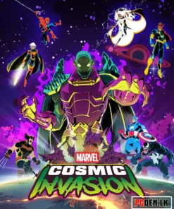 MARVEL Cosmic Invasion