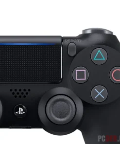 PlayStation DUALSHOCK 4 Rechargeable Wireless Game Controller