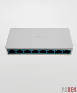 MERCURY S108C 8 Port Ethernet Network Switch 10/100Mbps