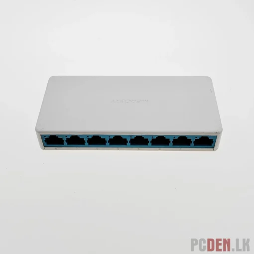 MERCURY S108C 8 Port Ethernet Network Switch 10/100Mbps