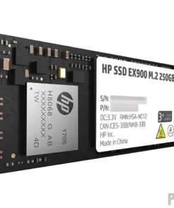 HP EX900 M.2 NVMe SSD