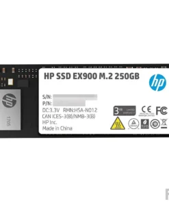 HP EX900 M.2 NVMe SSD