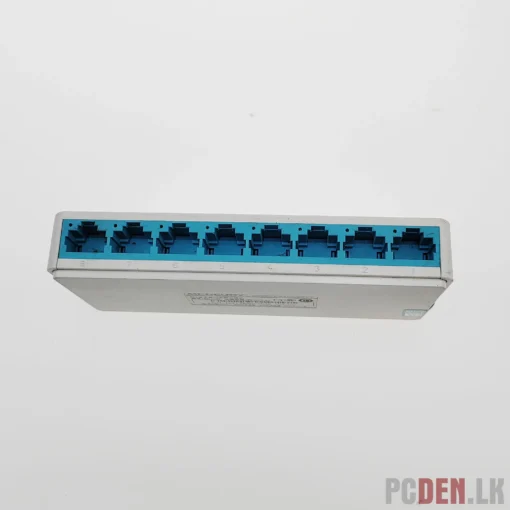 MERCURY S108C 8 Port Ethernet Network Switch 10/100Mbps