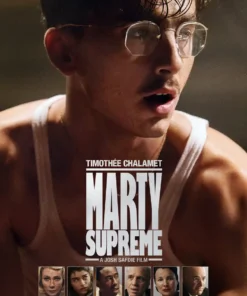 Marty Supreme