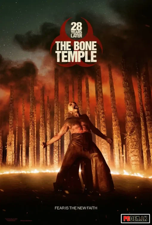 28 Years Later: The Bone Temple