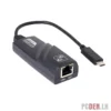 Type-C to Gigabit Ethernet RJ45 Adapter