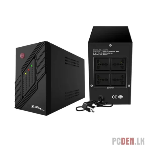 ZIMA Power 1200VA UPS
