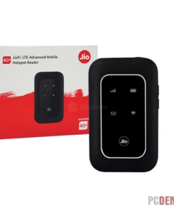 JIO 150Mbps 4G LTE WiFi Rechargeable Pocket Router