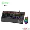 Deiog M115 USB Wired Keyboard, Mouse Gaming Combo