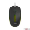 Acer OMW020 USB Wired Mouse With RGB Lighting