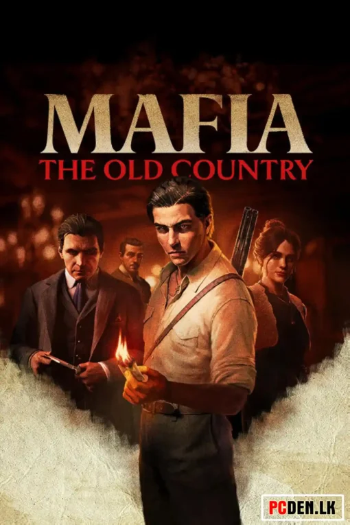 Mafia: The Old Country