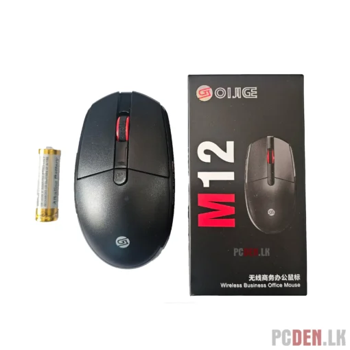 OIJIGE M12 Wireless Mouse