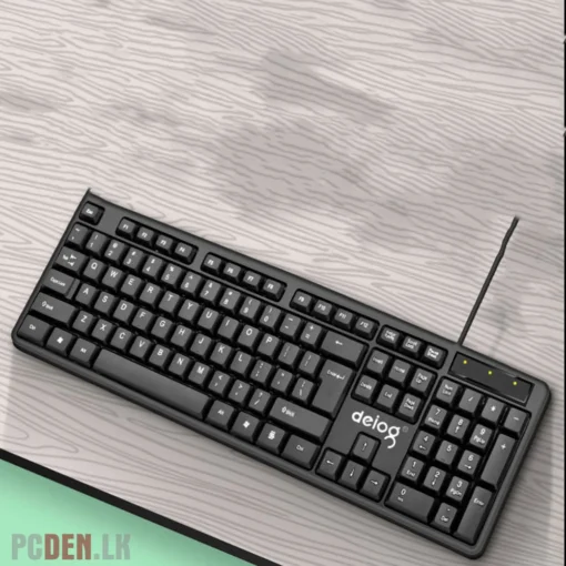 Deiog DY-80ID USB Keyboard
