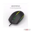 Acer OMW020 USB Wired Mouse With RGB Lighting
