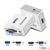 AV to HDMI Converter Adapter
