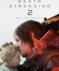 Death Stranding 2: On the Beach