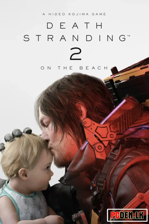 Death Stranding 2: On the Beach