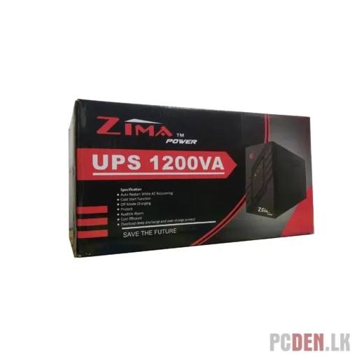 ZIMA Power 1200VA UPS