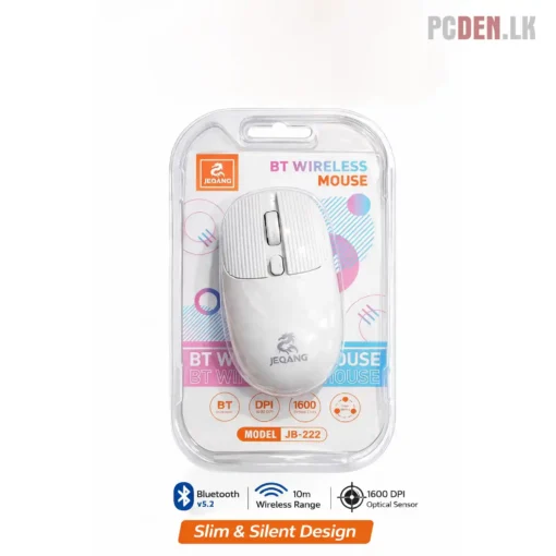 JEQANG Bluetooth JB-222