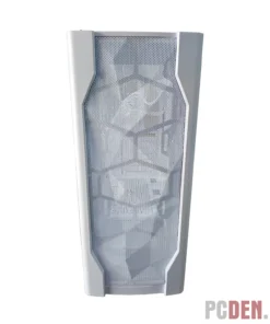 GAMEKM D12 ATX Gaming Casing | White