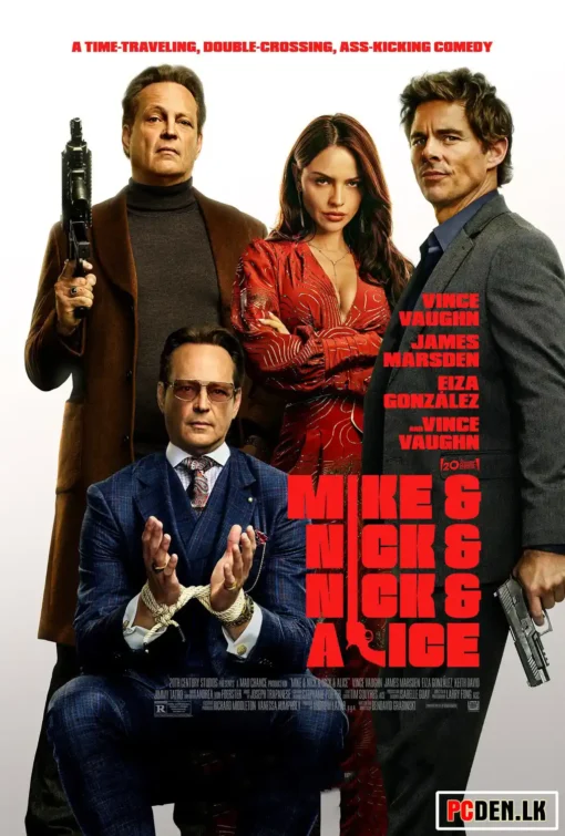 Mike & Nick & Nick & Alice