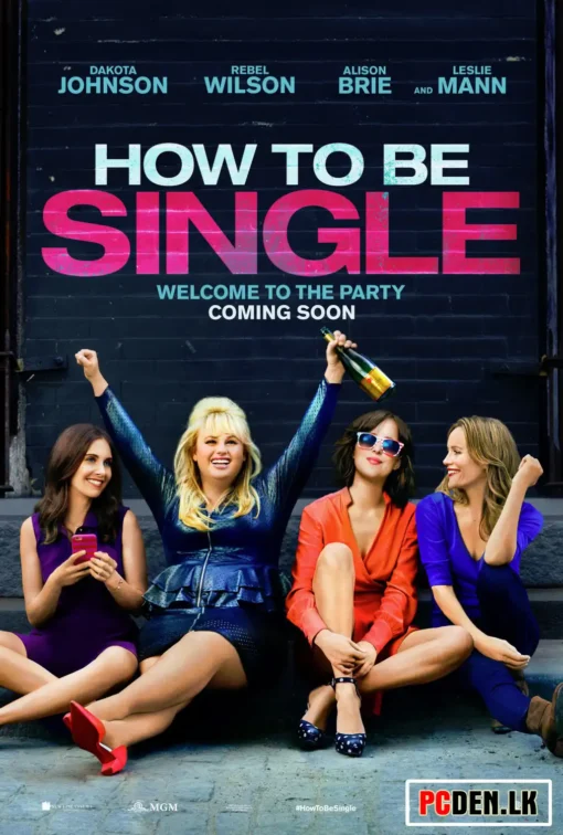 How To Be Single