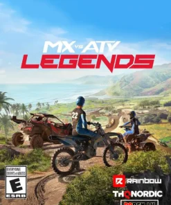 MX vs ATV Legends
