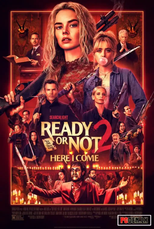 Ready or Not 2: Here I Come
