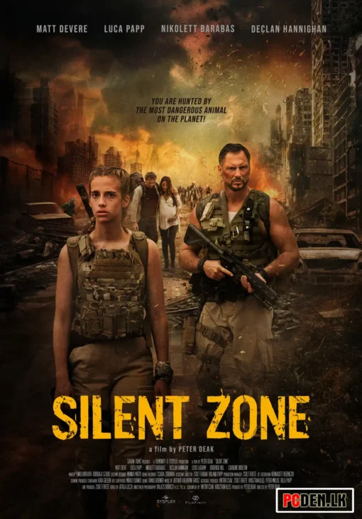 Silent Zone