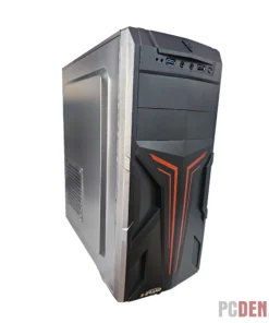 X-BRAND TT3146 ATX Gaming Casing | Black