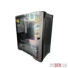 Airflow JE01 Gaming Casing ATX Gaming Casing | Black