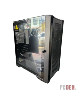 Airflow JE01 Gaming Casing ATX Gaming Casing | Black