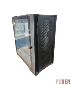 Airflow JE01 Gaming Casing ATX Gaming Casing | Black