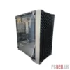 WJCOOLMAN Cuirass F09 ATX Gaming Casing