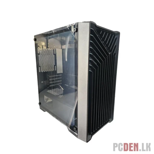 WJCOOLMAN Cuirass F09 ATX Gaming Casing