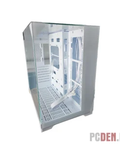 F-60 Plus ATX Gaming Casing | White