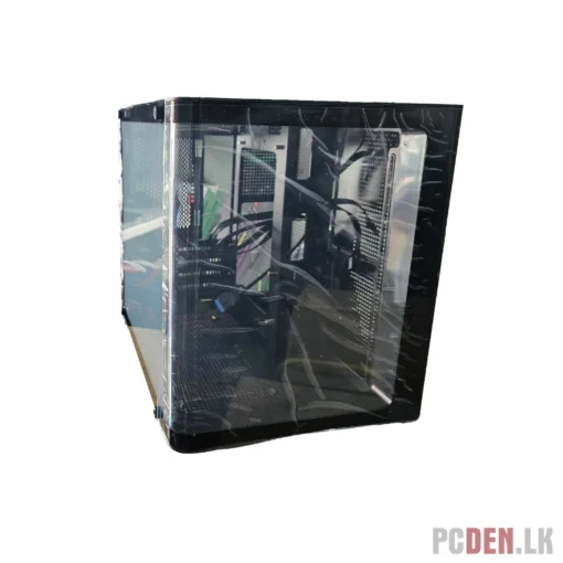 RUIX HAIJIN M12 Gaming Casing | Black