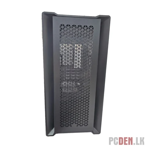 Airflow JE01 Gaming Casing ATX Gaming Casing | Black