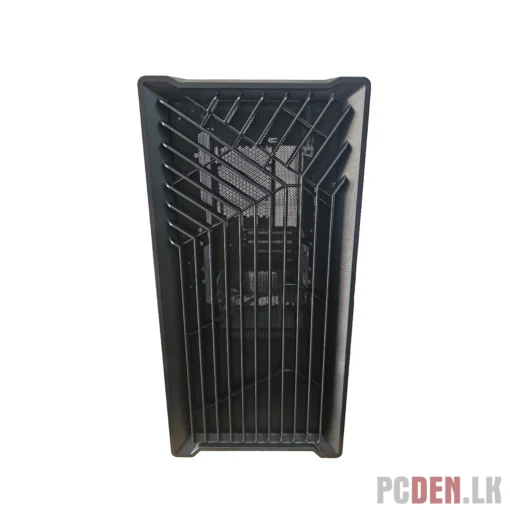 WJCOOLMAN Cuirass F09 ATX Gaming Casing