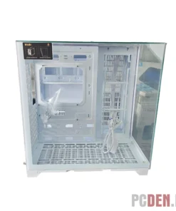 F-60 Plus ATX Gaming Casing | White