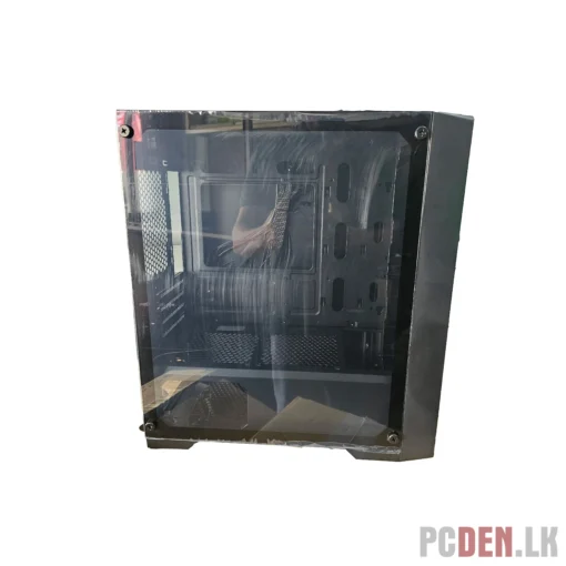 WJCOOLMAN Cuirass F09 ATX Gaming Casing