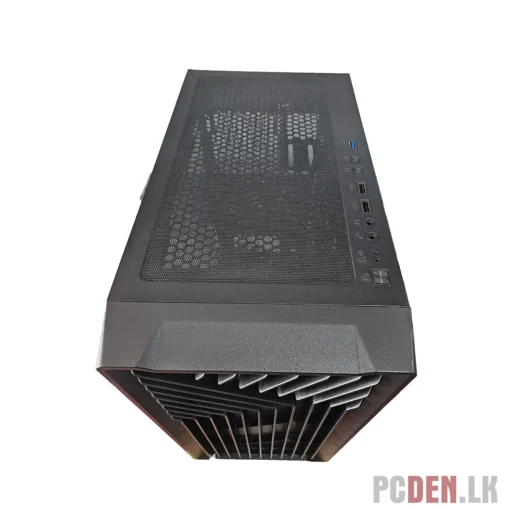 WJCOOLMAN Cuirass F09 ATX Gaming Casing