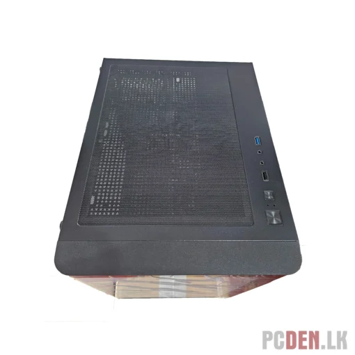 RUIX HAIJIN M12 Gaming Casing | Black