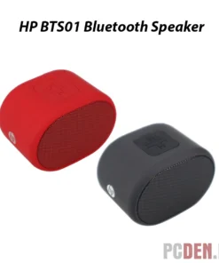 HP BTS01 Bluetooth Portable Speaker