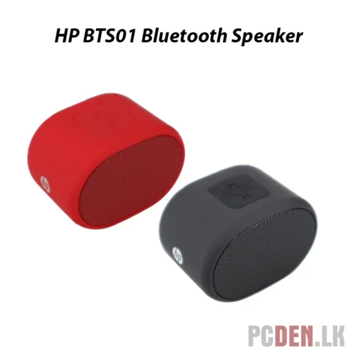 HP BTS01 Bluetooth Portable Speaker